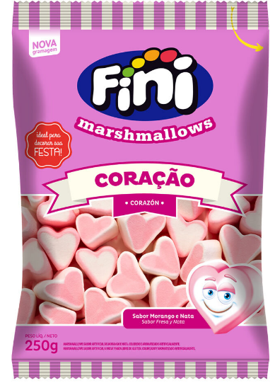 Bamellow - Loja de Doces
